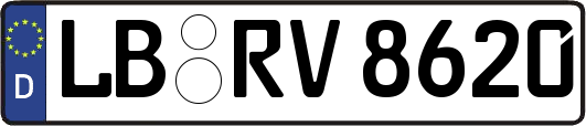 LB-RV8620