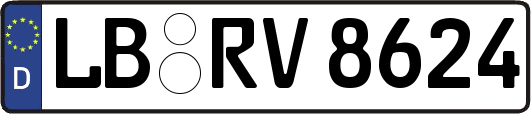 LB-RV8624