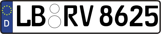 LB-RV8625