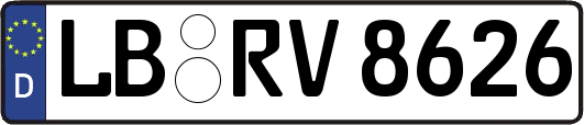 LB-RV8626
