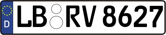 LB-RV8627