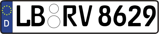 LB-RV8629