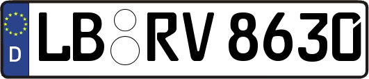 LB-RV8630