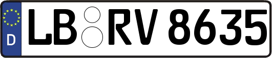LB-RV8635