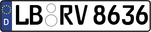 LB-RV8636