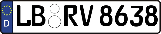 LB-RV8638