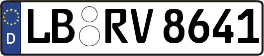 LB-RV8641