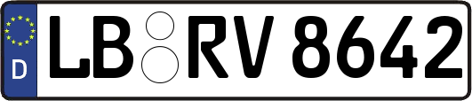 LB-RV8642