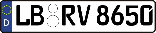 LB-RV8650