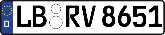 LB-RV8651