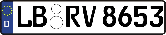 LB-RV8653