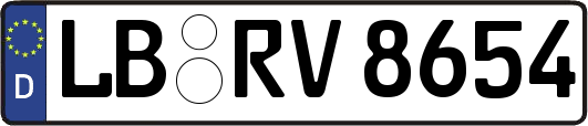 LB-RV8654
