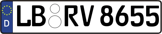 LB-RV8655