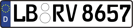LB-RV8657