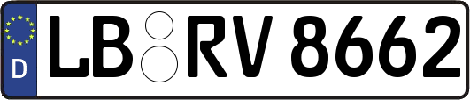 LB-RV8662