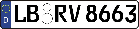 LB-RV8663