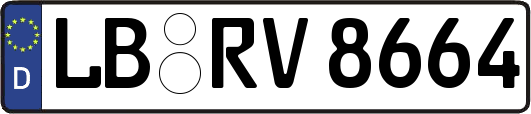 LB-RV8664