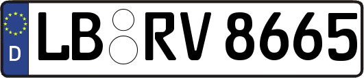 LB-RV8665