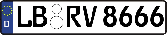 LB-RV8666