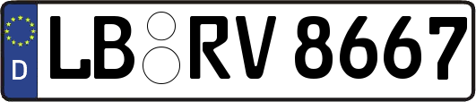 LB-RV8667