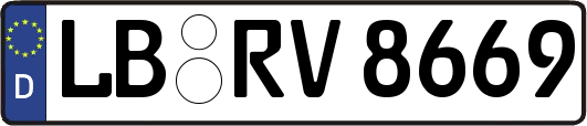 LB-RV8669