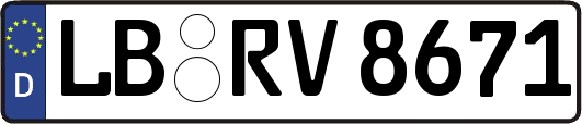 LB-RV8671