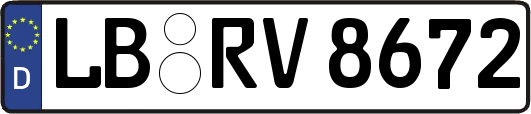LB-RV8672