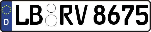 LB-RV8675
