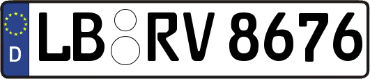 LB-RV8676