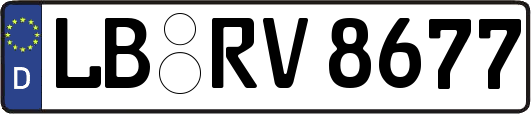 LB-RV8677