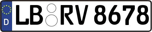 LB-RV8678