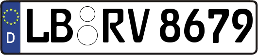 LB-RV8679