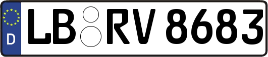 LB-RV8683