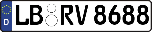 LB-RV8688