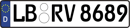 LB-RV8689