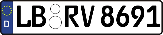 LB-RV8691