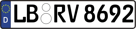 LB-RV8692