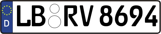 LB-RV8694