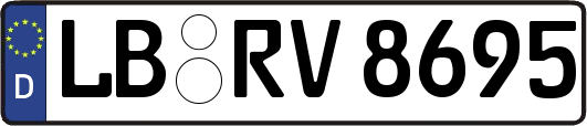 LB-RV8695