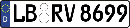 LB-RV8699