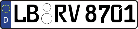LB-RV8701