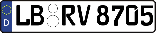 LB-RV8705