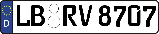 LB-RV8707