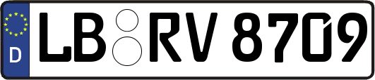 LB-RV8709