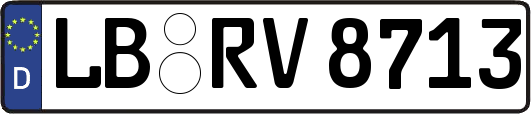 LB-RV8713