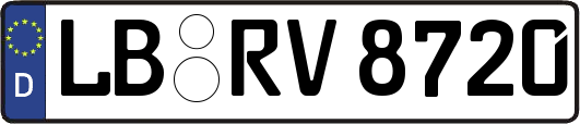 LB-RV8720