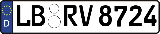 LB-RV8724