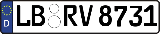 LB-RV8731