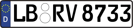 LB-RV8733
