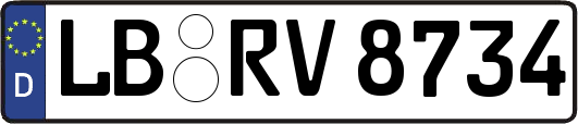 LB-RV8734